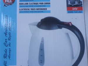 Kuhalo za kamion 24v, saljem brzom poštom