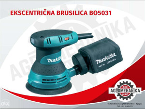 Ekscentrična brusilica BO5031