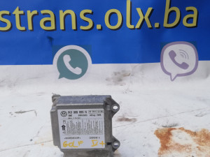 Elektronika airbaga golf 5