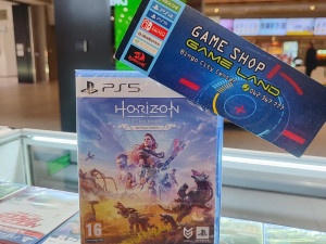 PS5 Horizon Zero Dawn REMASTERED