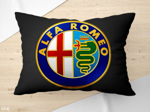 Foto Auto Jastuk Alfa Romeo