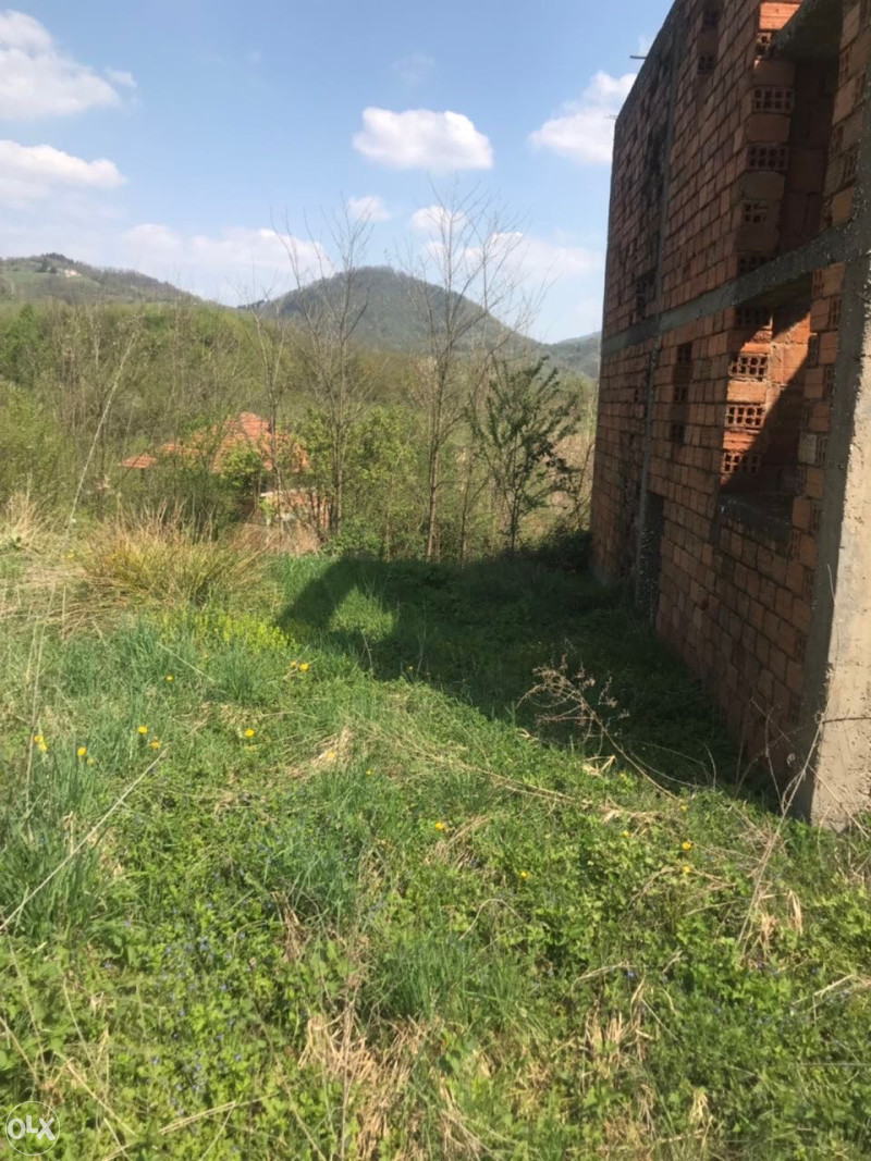 Plac ,zemljiste sa devastiranom kucom, Bratunac 2