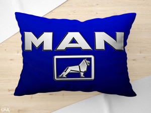 Foto Auto Jastuk Man