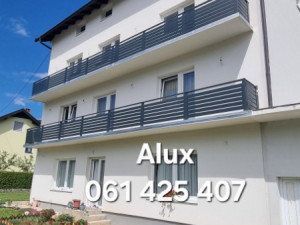 Alu ograde roletne garazna vrata