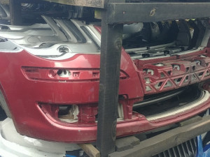 Branik karambolka VW Touran turan dijelovi djelovi