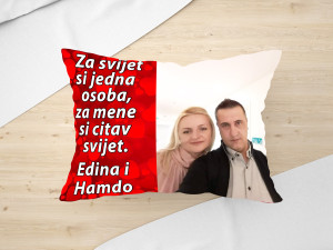 Foto Jastuk Narudzba