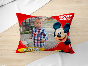 Foto Jastuk Narudžba - Sa vašim slikama