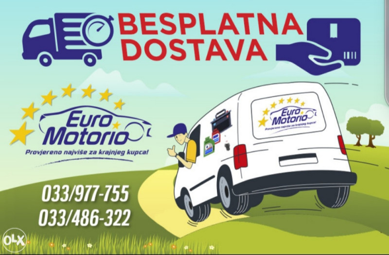 MERCEDES ULJA I FILTERI !! POPUST -30% !! BESPLATNA DOSTAVA !!