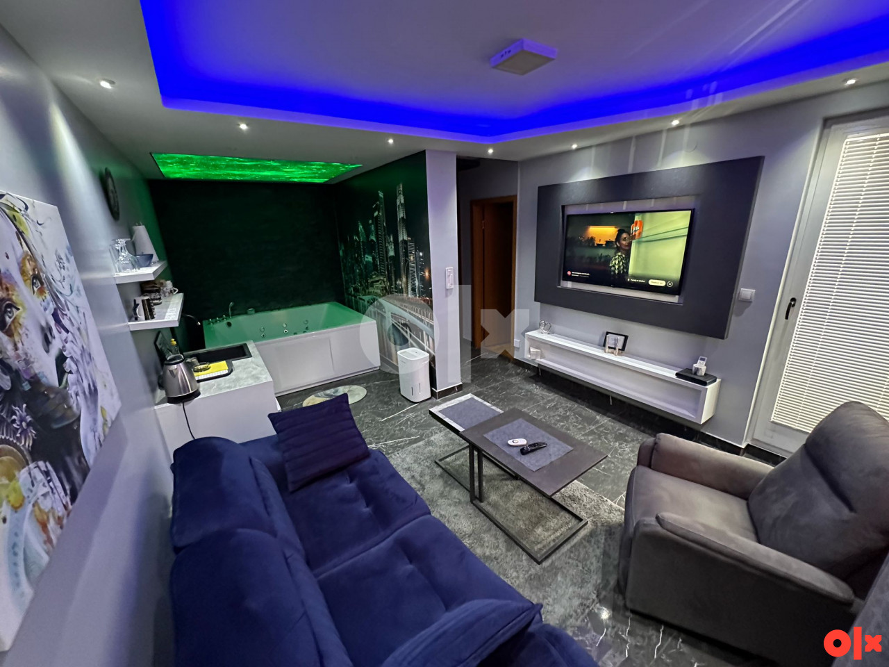Stan na dan 2 Lukavica Istocno Sarajevo Jaccuzzi LUXSPA 3