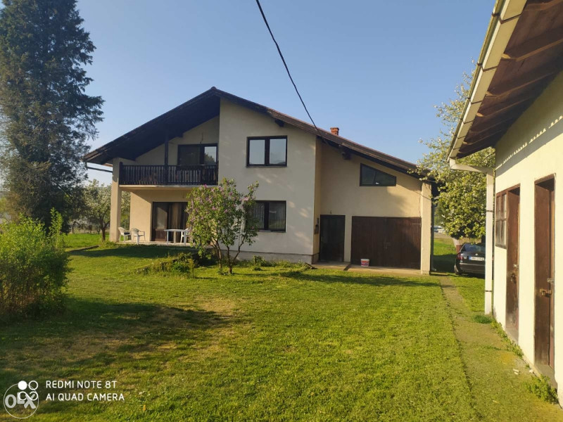 Kuća, Ljeskovica, Zavidovići Žepče