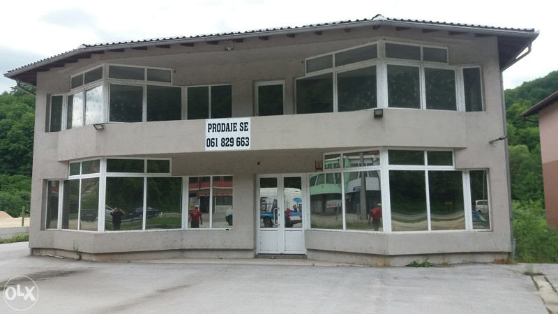 Kaonik Poslovno-stanbeni prostor,  za sve namjene 8