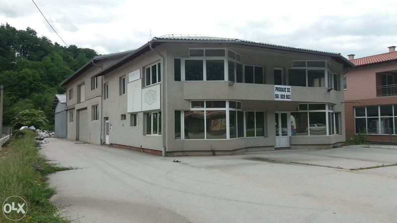 Kaonik Poslovno-stanbeni prostor,  za sve namjene 7