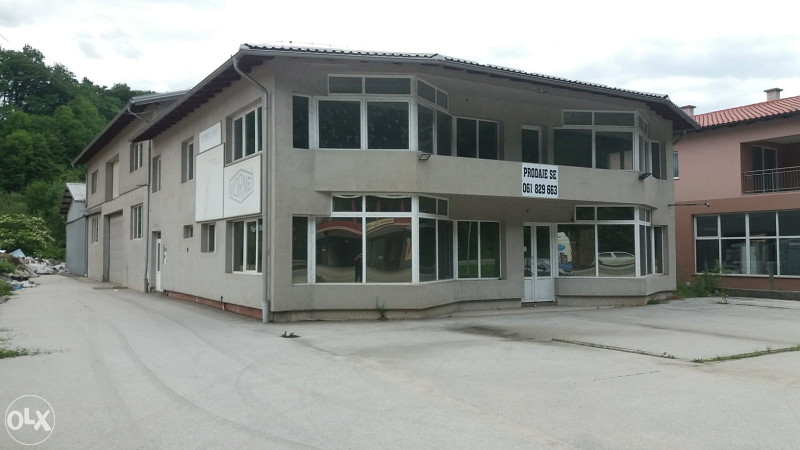 Kaonik Poslovno-stanbeni prostor,  za sve namjene