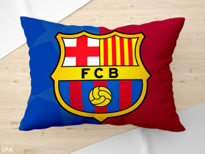Foto Sportski Jastuk Barcelona