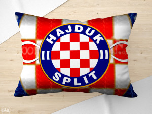 Foto Sportski Jastuk Hajduk