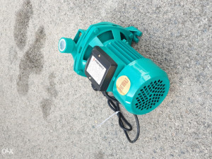 PUMPA ZA VODU 0.75KW MESINGANO RADNO KOLO