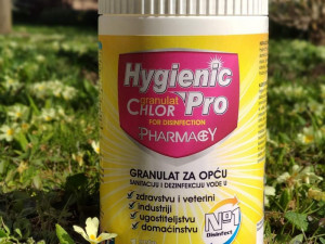 HYGIENIC Pro Chlor Granulat 1 kg (Chlormax)