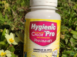 HYGIENIC Pro Chlor Granulat 100 g (Chlormax)