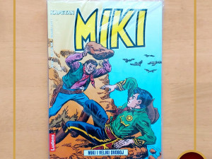 Kapetan Miki 48 - Miki i veliki dvoboj (Ludens)