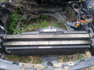 Hladnjaci renault laguna klima voda interkuler