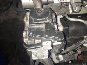 Klapna gasa opel 13 cdti i jtd