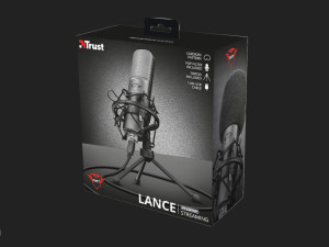 Mikrofon USB Trust GXT 242 Lance Streaming GXT242