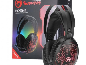Slušalice Marvo HG9049 game USB