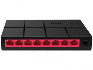 Mini Desktop Switch, 8-port 10/100/1000M (MS108G)