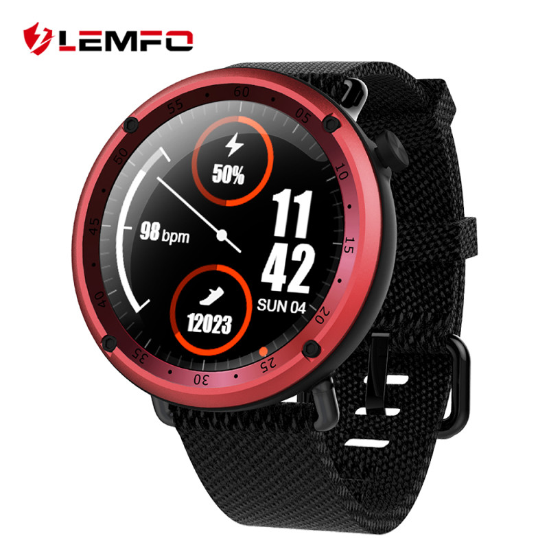 LEMFO LF22 Pametni Sat GPS Smartwatch pametni satovi OLX.ba