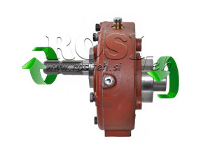 REDUKTOR INVERZIJA A-3A 1:1 (30HP-22,1W)