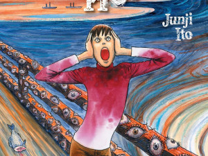 FRAGMENTS OF HORROR / JUNJI ITO / Uzumaki / Manga