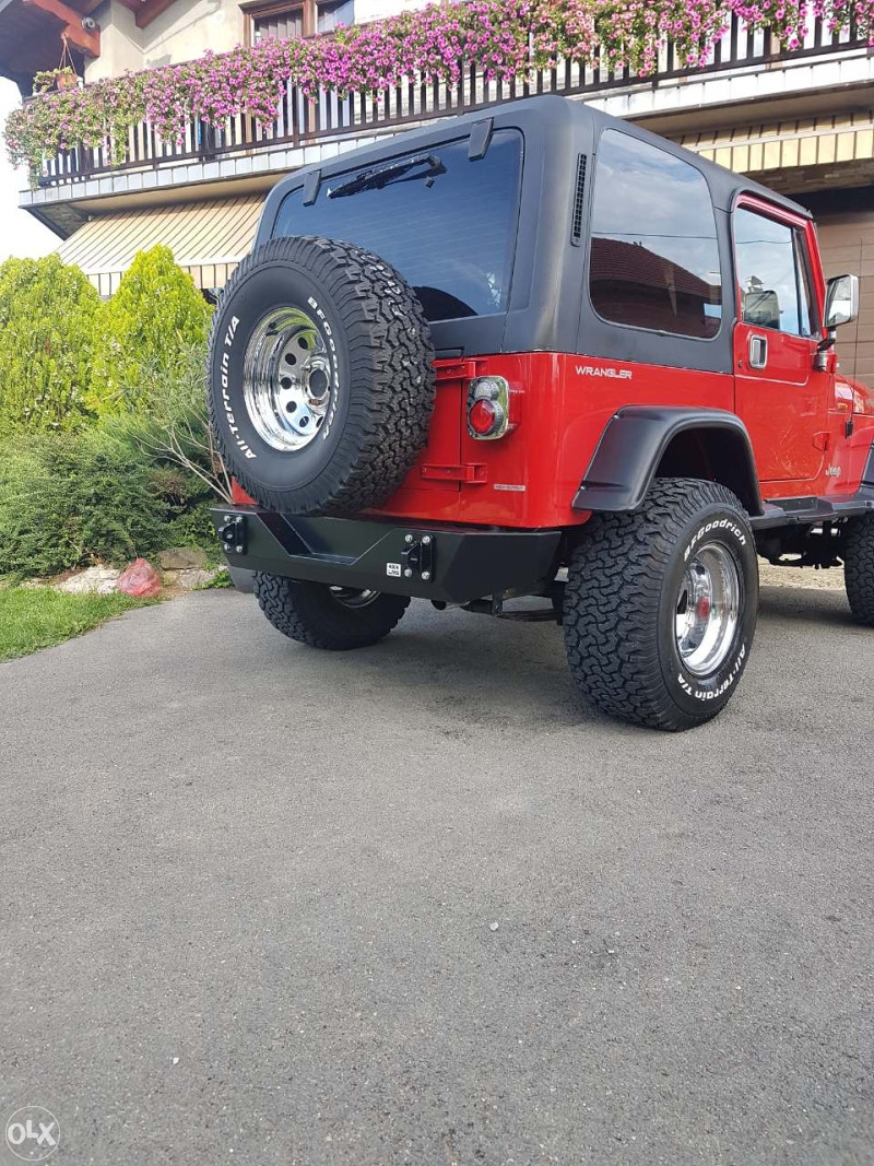 Jeep Wagoneer Automobili OLX.ba