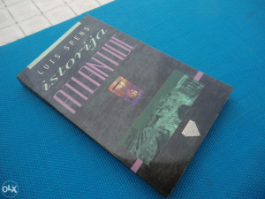 ISTORIJA ATLANTIDE, Luis Spens