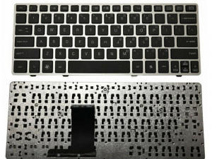Tastatura za laptop HP Elitebook 2560P 2570P black