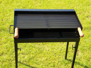 ROSTILJ NE HRDJAJUCI CELIK VELIKI 63x35