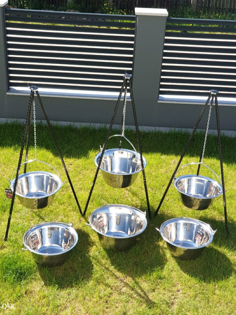 KOTLIC KOTLICI INOX DEBELI I TANJI SVE LITRAZE