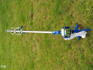 RAZANJ ZA PILICE I MOTOR (KOMPLET)