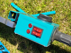 PEGLA ZA VARENJE CIJEVI LEMILICA 2000W NJEMACKA