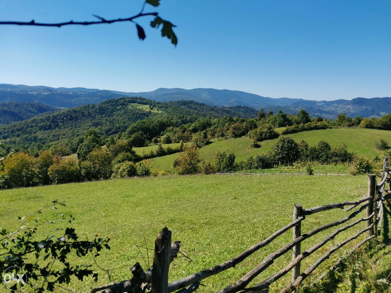 Zemljište u Olovu(Ponijerka 40000m2 )