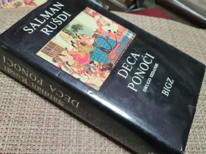 Deca ponoći - Salman Rušdi