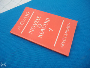 Novele o Klaudiji - Arnold Cvajg