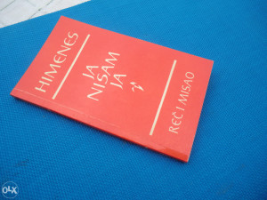 Ja nisam ja - Huan Ramon Himenes