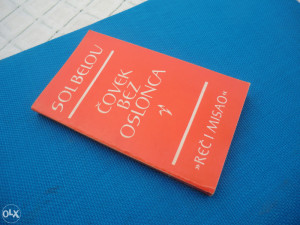 Čovek bez oslonca, Sol Belou