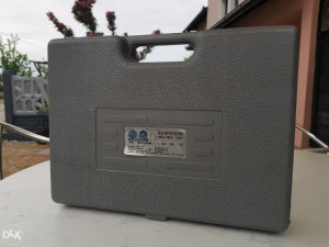 BUŠILICA BLACK DECKER 450 W