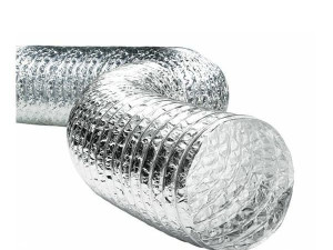 VENTILACJISKA FLEKSIBILNA CIJEV 102/10 M