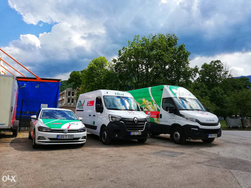 BIOL HIPO SAE 80W90 - 1 L ULJE ZA MJENJAČ MJENJAČE GL5 80W-90