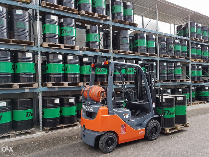 BIOL HIPO SAE 80W90 - 1 L ULJE ZA MJENJAČ MJENJAČE GL5 80W-90