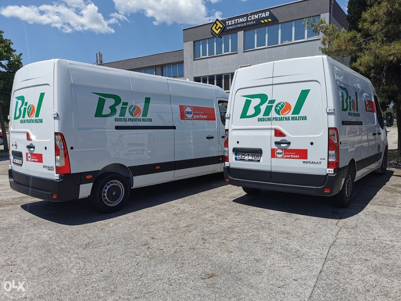 BIOL HIPO SAE 80W90 - 1 L ULJE ZA MJENJAČ MJENJAČE GL5 80W-90