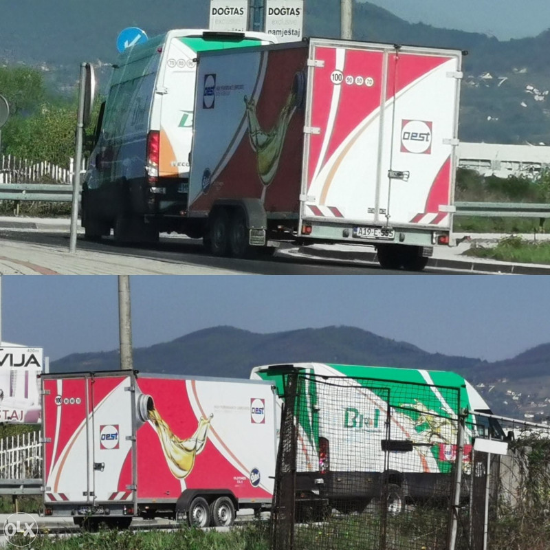 BIOL HIPO SAE 80W90 - 1 L ULJE ZA MJENJAČ MJENJAČE GL5 80W-90