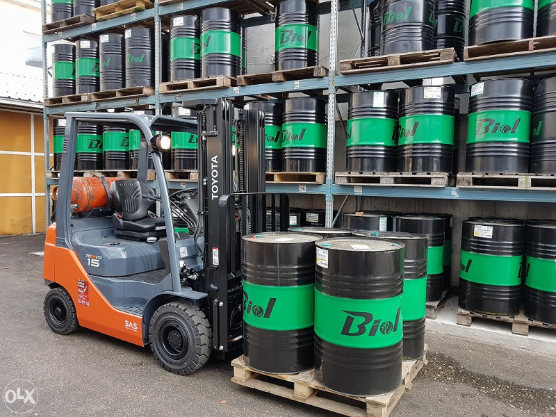 BIOL HIPO SAE 80W90 - 1 L ULJE ZA MJENJAČ MJENJAČE GL5 80W-90